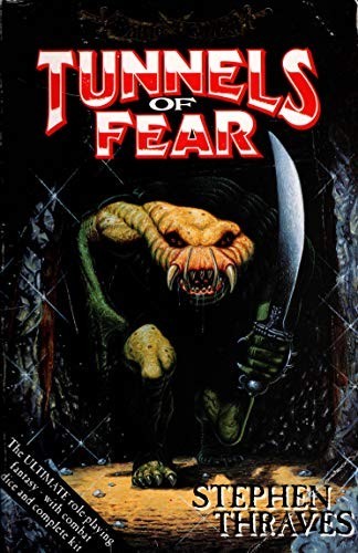 Tunnels fear adventure - fear, (adventure