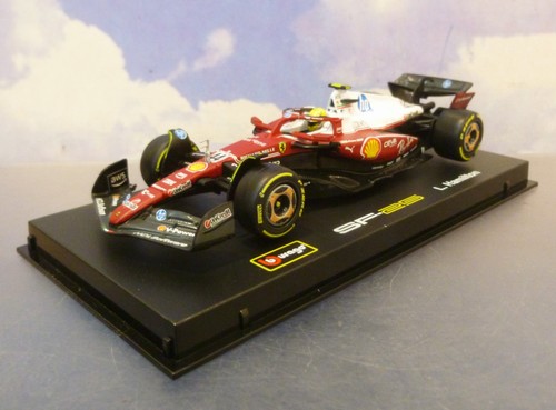 Burago ferrari 25 44 - 1/43, sf-25