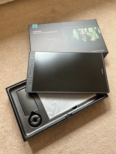 Huion kamvas pro - huion,