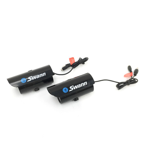 Swann cctv black - x, maxi