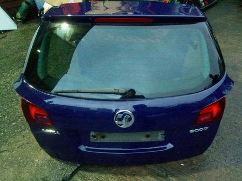 Vauxhall astra mk6 estate - j,