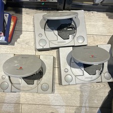 PlayStation 1 Console -