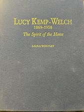 Lucy Kemp-Welch, 1869-1958
