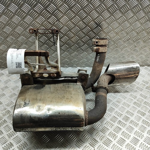 Porsche 911 996 rear left - 996,