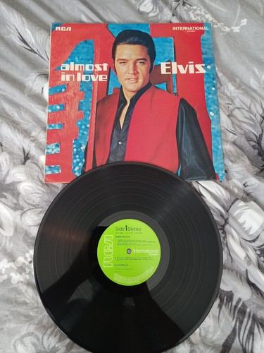 Elvis presley almost love - almost,