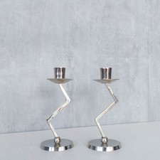 Vintage pair of Art Deco style
