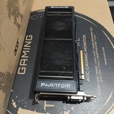 Gainward Phantom Geforce GTX