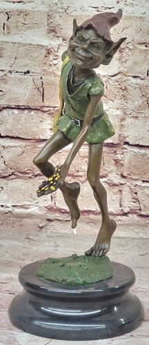 Signed original juno bronze - juno,