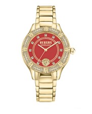 Versus Versace Womens  Gold
