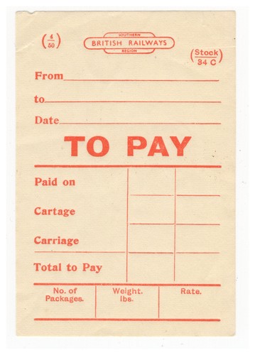 Original british railways - british,