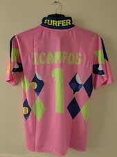 Retro 90s Jorge Campos
