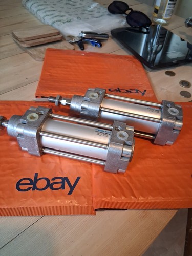 Festo pneumatic cylinder - pneumatic,