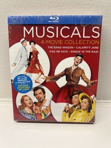 Musicals movie collection - musicals,