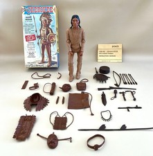 Marx Johnny West Movable Chief