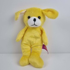 PAWS Yellow Teddy Bear Plush