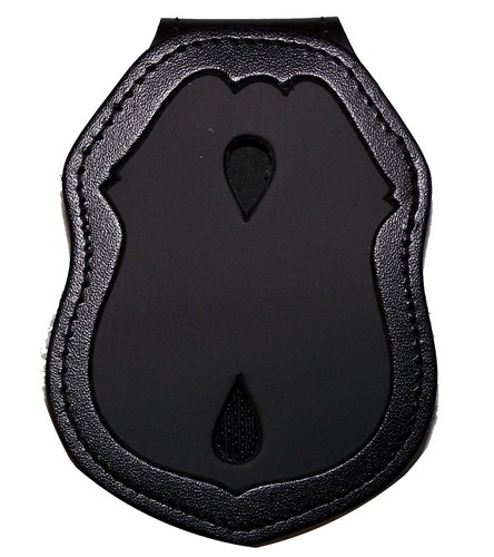 Nypd sergeant belt clip badge - nypd,