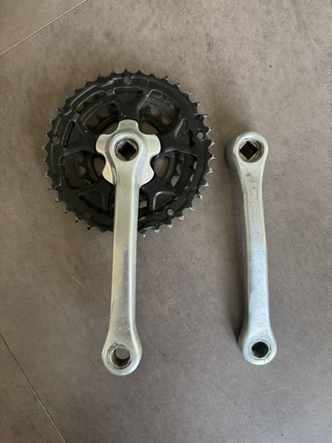 1994 shimano altus crankset - 1994,
