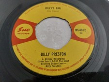 Billy Preston – Billy's Bag
