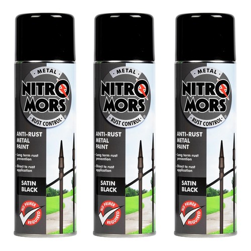Nitromors smooth satin anti - smooth,