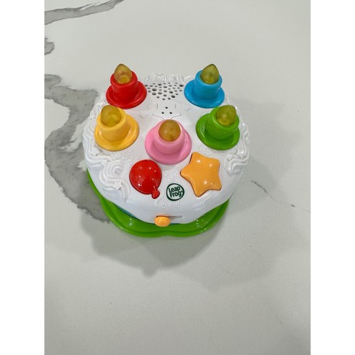 Leapfrog counting candles - leapfrog,