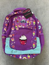 Smiggle Backpack New with Tags