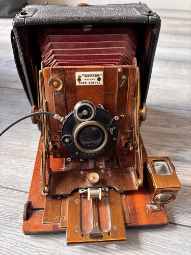 Historical sanderson folding - historical,