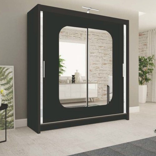 Modern double sliding doors - sliding, 2