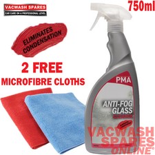 ANTI FOG GLASS CLEANER -