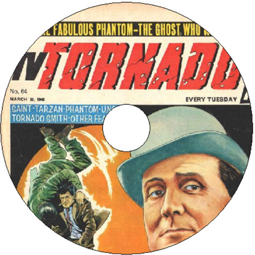 Tornado complete - tornado,