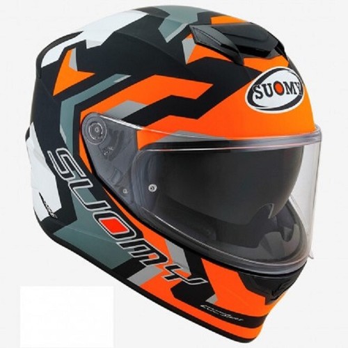 Full face motorcycle helmet - full,