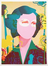 paul insect -Pollen Dream Variant- limited edition of 20 screenprint