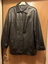 Ladies Torus Leather Jacket 