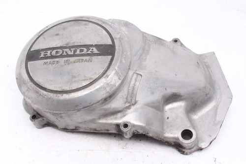 Left engine cover honda 400 - left,