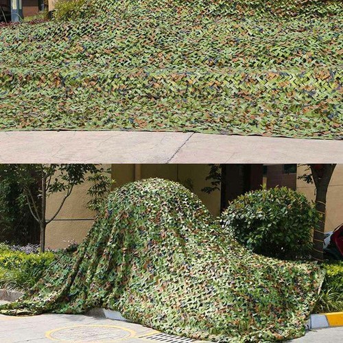 Camo netting - 10×1.5m,