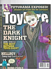 ToyFare The Toy Magazine #132