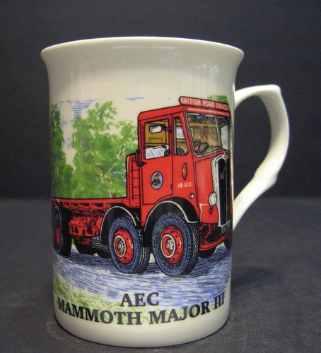 Mug aec mammoth major iii - major,