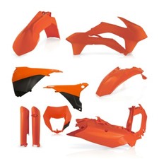 Acerbis Full Plastics Kit For