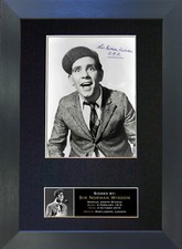 #29 NORMAN WISDOM Signed