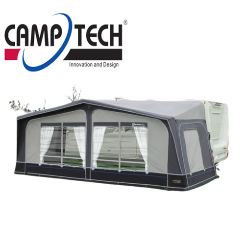 Camptech savanna steel - camptech, dl