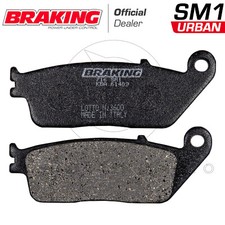 Brake Pads Anterior Braking
