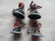 4 Tyranid Genestealer Cults