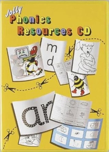 Jolly phonics resources - jolly, cd