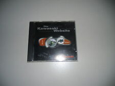 Kawasaki Motorcycle Quad CD
