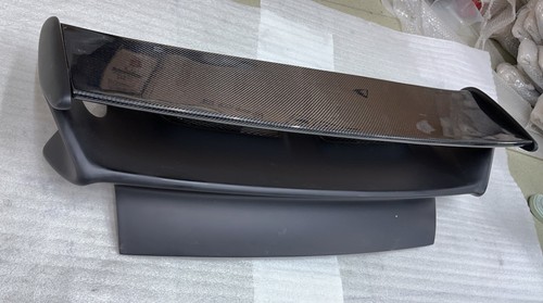 Partial carbon fiber - partial,