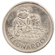 TEENAGE MUTANT NINJA TURTLES