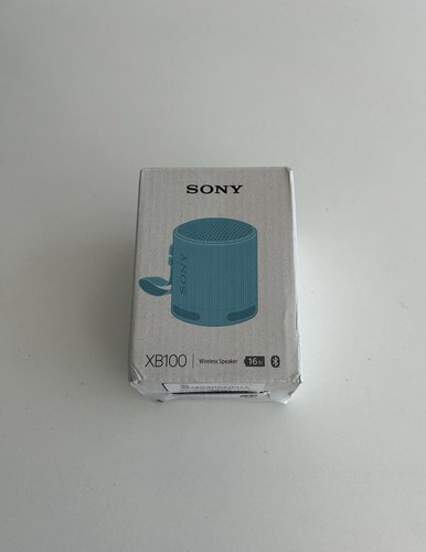 Sony srs xb100 portable - sony,