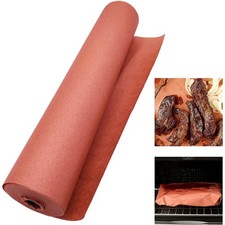 Pink Butcher Paper Roll for Smoking Meat 43.5*1500cm of Food Grade Peach Butcher