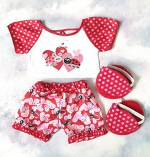 Build a Bear, Ladybird