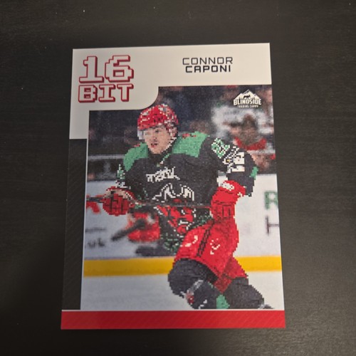 Connor caponi bit - caponi,