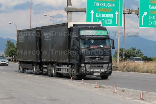 Truck photo volvo fh16 - truck,